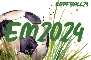 Fußball-EM 2024 - Der Spielplan mit allen Spielen