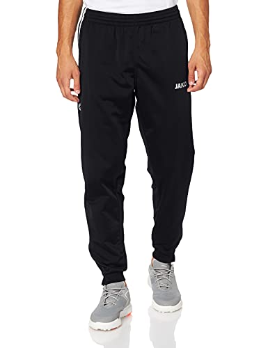 JAKO Herren Konkurrence 2.0 Polyesterhose, Schwarz, L EU