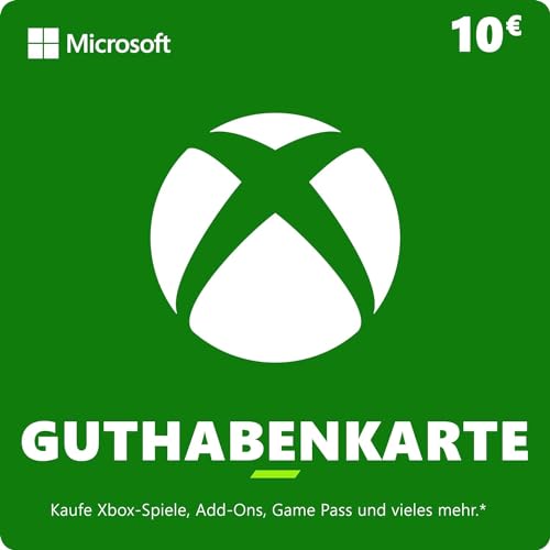 Xbox Live - 10 EUR Guthaben [Xbox Live Online Code ]