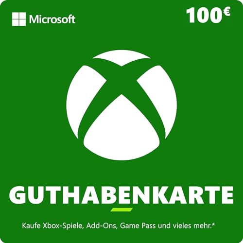 Xbox Live - 100 EUR Guthaben [Xbox Live Online Code]