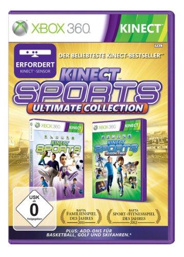 Kinect Sports Ultimate Collection (Kinect erforderlich) - [Xbox 360]