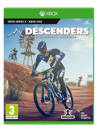 Sold Out Descenders - [Xbox Series X]
