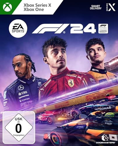 EA SPORTS F1 24 Standard Edition XBOX Series X | Deutsch