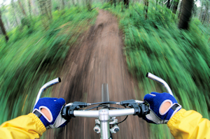 Radfahren Fahrrad e-Bike ebike