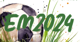 Fußball-EM 2024 - Der Spielplan mit allen Spielen