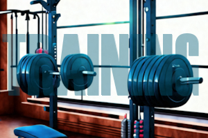 trainingsgeräte im fitness studio