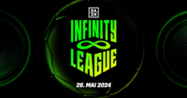 infinity league dazn fußball